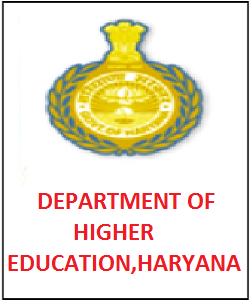 Higher education haryana