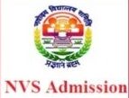 NVS Admission for 6th Class in Session 2022 Apply Online Now