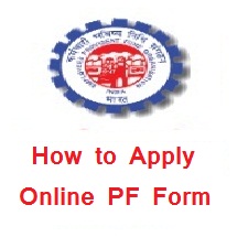 EPF Withdrawal online