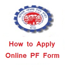 EPF Withdrawal online