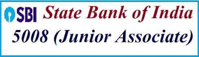 SBI Clerk Recruitment 2022 - Apply for 5008 Junior Associate