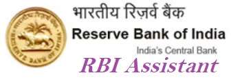 RBI Assistant Recruitment 2022 – Apply for 950 Assistant Job