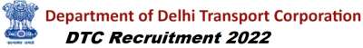 DTC Recruitment 2022 – Apply for Foreman, Fitter and other